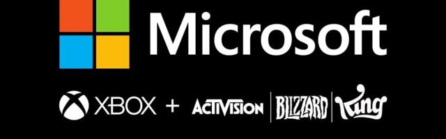 UK blocks Microsoft’s $69 billion acquisition of Activision, citing cloud gaming concerns
