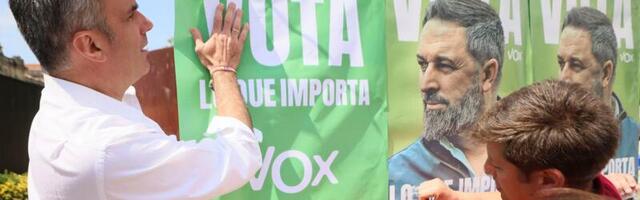 Vox, the far-right party making gains in Spain, explained