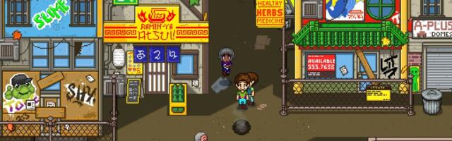 Stardew Valley co-developer announces release window for urban life sim Sunkissed City