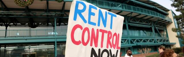 California landlords wanted the Supreme Court to limit rent control laws. They won’t — for now