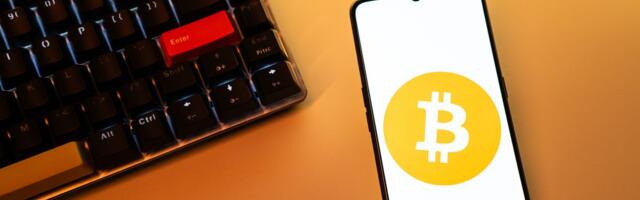 Bitcoin is ... back?