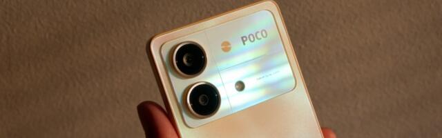 Poco X6 Neo hands-on review