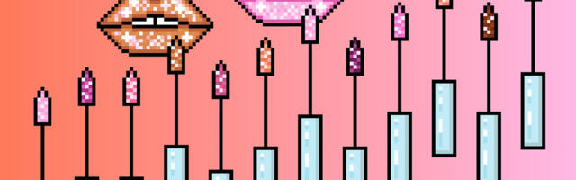 How lip gloss became the answer to Gen Z’s problems