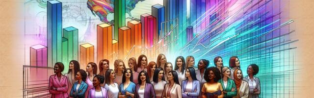 Women leading entrepreneurial transformation by 2024