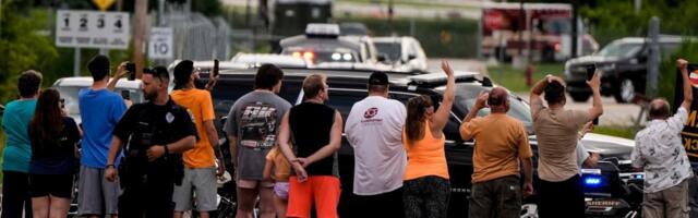 America’s toxic political climate faces calls to ‘tone it down’ after assassination attempt on Trump