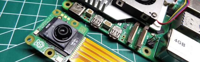 Raspberry Pi AI Camera Review: AI for the masses