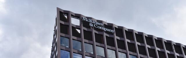 McKinsey & Co ‘Reviewing’ its Remote Work Approach