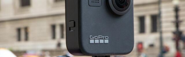 GoPro Max 2 hit by further delays – 2025 is the earliest we'll see the 360-degree action cam