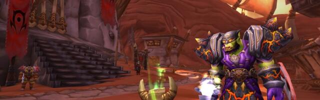 A WoW Classic player attempted to recreate the Corrupted Blood incident