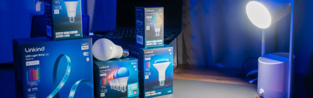 Linkind teams up with Jimmy Darts for Walmart-exclusive smart bulb launch