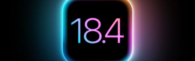 Apple Stops Signing iOS 18.4