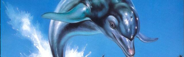 New Ecco the Dolphin game on the way, reviving the Mega Drive icon