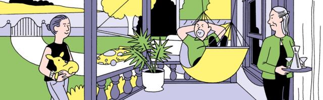 My family has money but doesn’t give to charity. How do I challenge them without being weird?