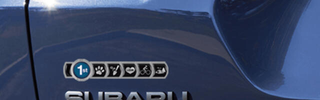 What Are Subaru Badges Of Ownership For & Are They Free?