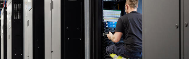 Strengthening the UK's data center infrastructure