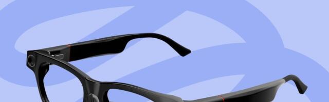 These smart glasses use AI to help low-vision users