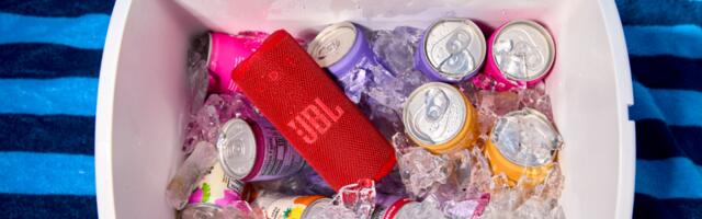 JBLs new can-sized Grip speaker is now available for preorder