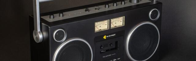 Great, Now I Need a Next-Gen, Cassette Tape-Playing Boombox