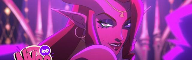 ‘The Mighty Nein’ Reveals a Fantastically Action-Packed New Trailer