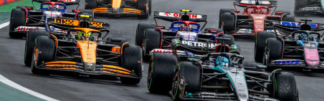 5 Of The Worst F1 Crashes Of All Time 5 Of The Worst F1 Crashes Of All Time