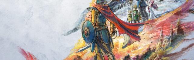 Dragon Quest I & II HD-2D Remake Brought Me Back to When RPGs First Felt Magical Dragon Quest I & II HD-2D Remake Brought Me Back to When RPGs First Felt Magical