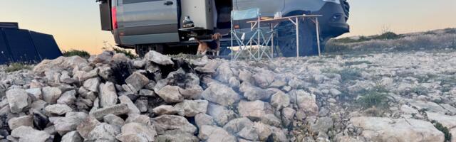 How I built a vanlife setup powerful enough for work and play