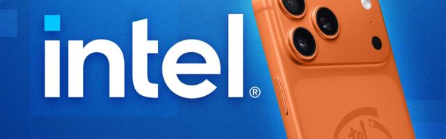 Apple's Return to Intel Rumored to Extend to iPhone