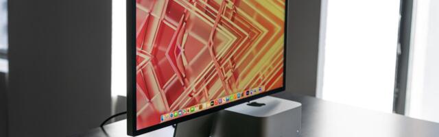 Apple’s 5K Studio Display is down to its lowest price in months