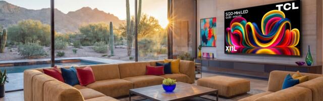 CES 2026: TCLs new X11L SQD-Mini LED TV is a flagship that could rival Samsung and LGs Micro RGB
