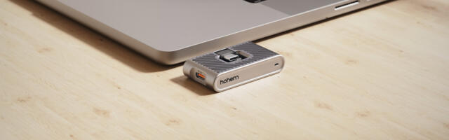 Fast transfers, 2TB space, mic support: This phone-friendly SSD checks every box