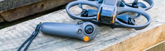 The DJI Avata 2 is 'the easy option' for getting into FPV drones — and right now this highly-rated model is at a record-low price