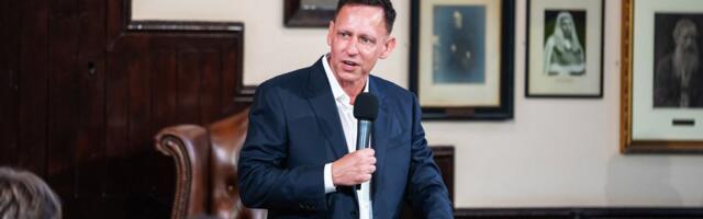 Epstein Files Reveal Peter Thiel's Elaborate Dietary Restrictions