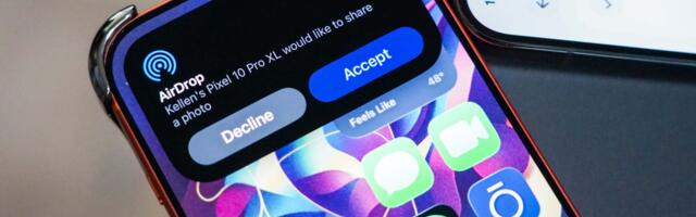 How to AirDrop on Android With a Pixel 10 or Pixel 9