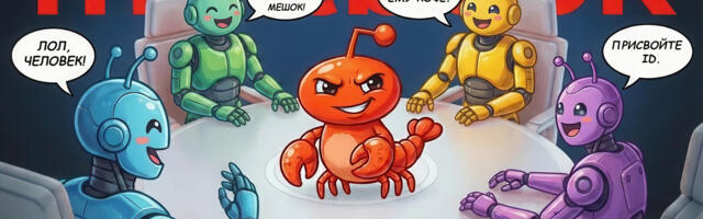 [Перевод] Соцсеть, где людям запрещено писать: зачем 150 000 ИИ создали свой реддит – Moltbook (и при чём здесь Китай)