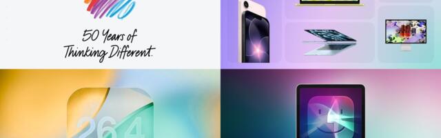Top Stories: Apple's 50th Anniversary, New and Upcoming Products, and More