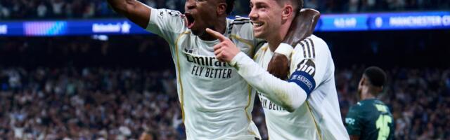 How to watch Manchester City vs. Real Madrid online for free