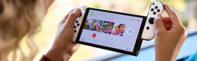 I’m rocking the original Switch in 2026. It just works because everything else got complicated