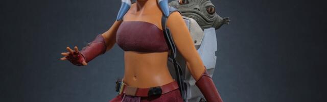 Hot Toys’ New Ahsoka Figure Is Weird for All the Wrong Reasons