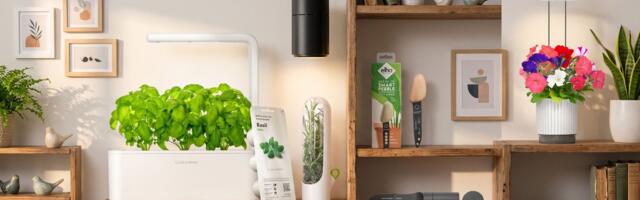 6 smart plant-care gadgets that will help your houseplants thrive, with minimal effort and expertise required
