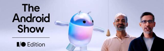 The Android Show I/O Edition Highlights: Googlebooks, Android Auto and More video