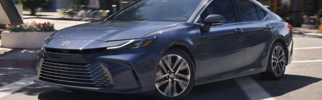 12 Affordable Alternatives To The Toyota Camry