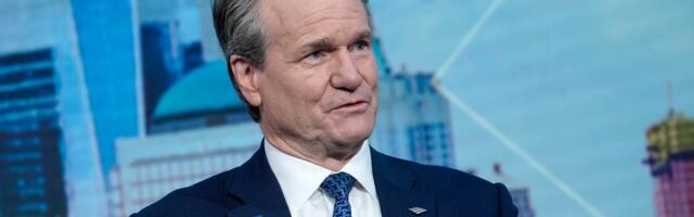 Bank of America accepts less than 1% of summer interns, but its class size isn't shrinking