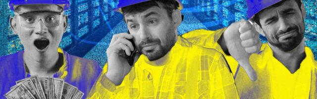 Some Electricians Think Building Data Centers Is for Sellouts