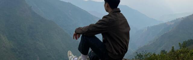 Psychologist Carl Rogers suggested the good life is not a state you arrive at but a direction you keep choosing, not a fixed self to defend, but a process of becoming, whether you cling to who you have been or keep opening to who you are becoming
