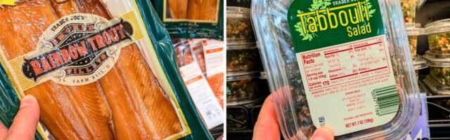 I'm a professional baker and former Trader Joe's employee. I still head back to the store for these 7 products.