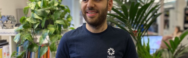 Is Hopin’ really worth $2.1bn?