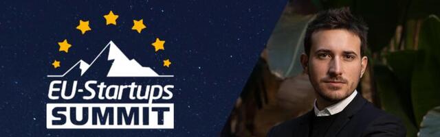 Pep Gómez Co-Founder of Reby and Fever will speak at the EU-Startups Summit on May 12-13 in Barcelona!