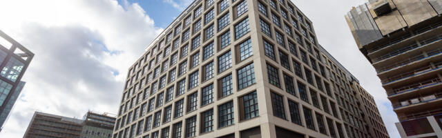 Booking.com moves into £80m Manchester office