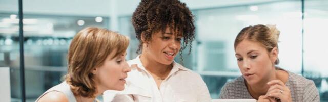 The next generation of women in tech needs role models