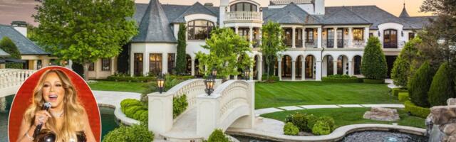 Photos: Mariah Carey shot ‘I Don’t’ music video at this California mansion listed at $28.8 million